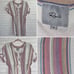 178 Rails Wren Beach Swimsuit Cover Up Dress in Marrakesh Stripe SMALL EUC