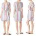 178 Rails Wren Beach Swimsuit Cover Up Dress in Marrakesh Stripe SMALL EUC