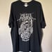 Chelsea Grin Black Tour Shirt - XL Gildan Deathcore Screamo Scene Goth