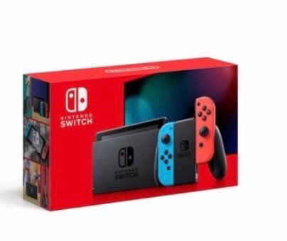 Nintendo Switch Console