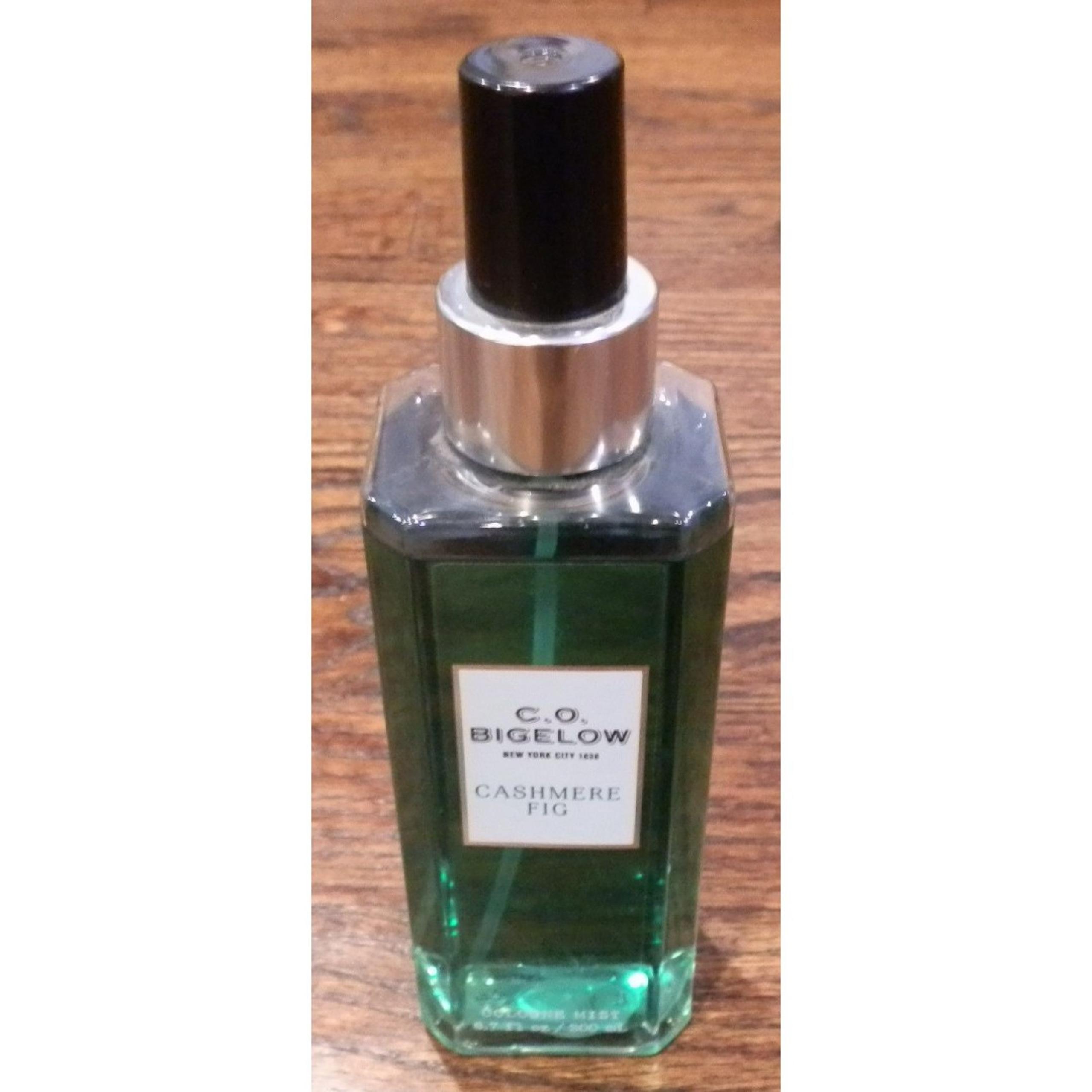 C.O. Bigelow Cashmere Fig Cologne Mist 6.7 oz/200mL Discontinued NEW