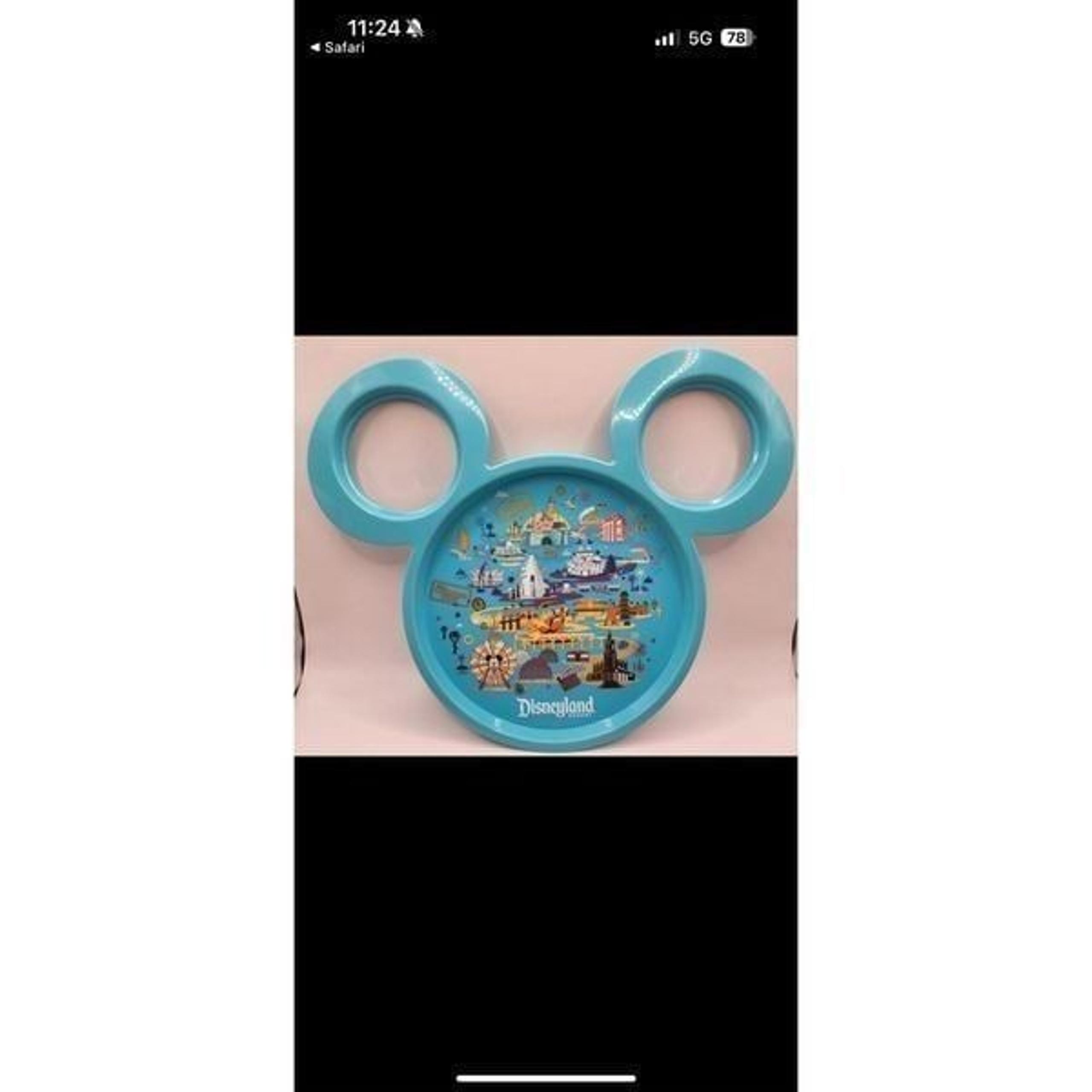 Disneyland 2025 Food And Wine Festival Exclusive Plate