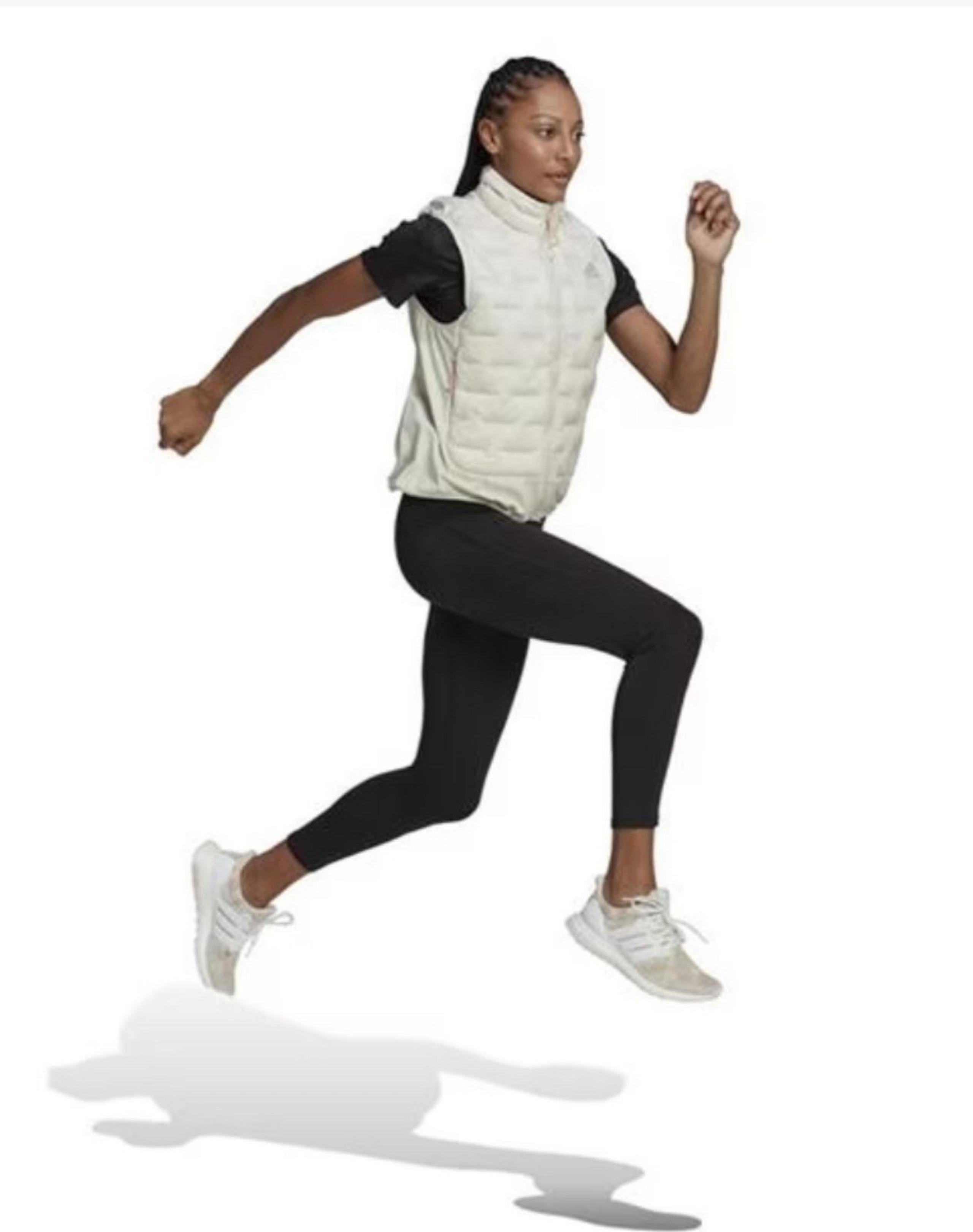 Adidas XCity Padded Running Vest (M)