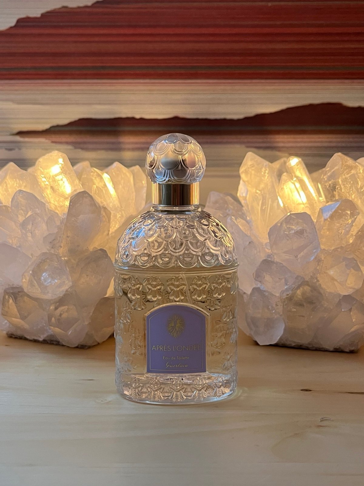 LES LÉGENDAIRES ⋅ Après l'Ondée - Eau de Toilette ⋅ GUERLAIN