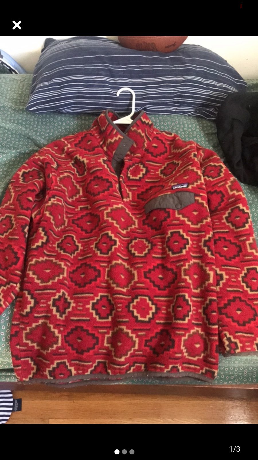 Mens Patagonia Aztec
