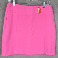 E P Pro Women’s Tech Golf Skort Candy Pink Cape May Size 6 NWT