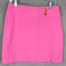 E P Pro Women’s Tech Golf Skort Candy Pink Cape May Size 6 NWT