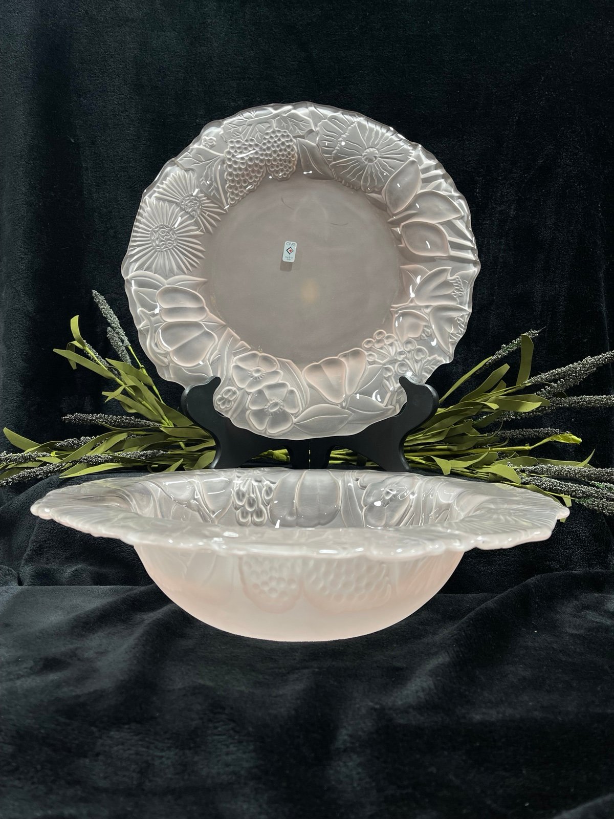 Vintage Italian Art glass