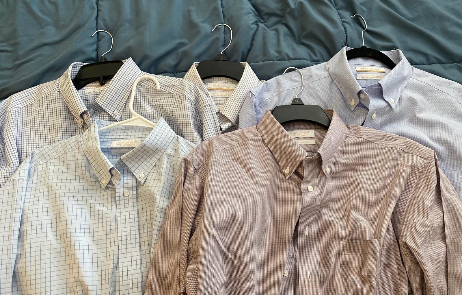 shirts men dress lot never worn