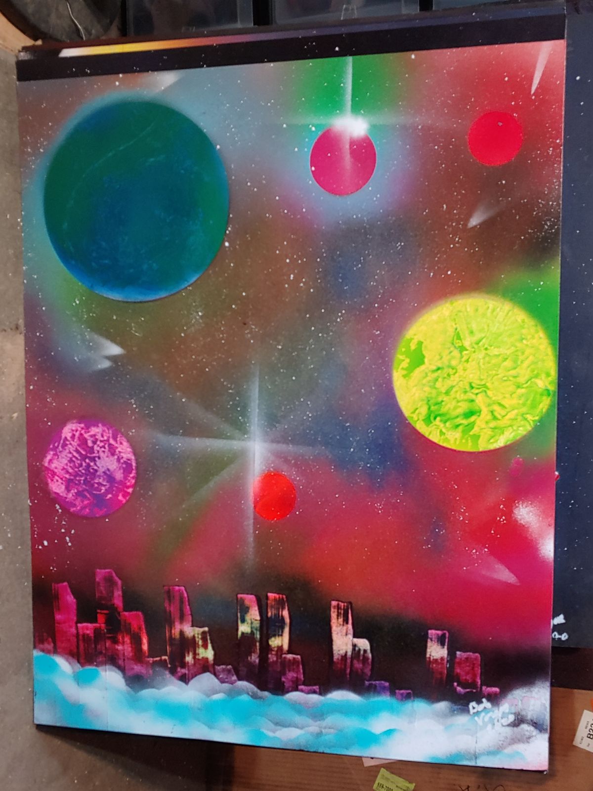 Cityscape