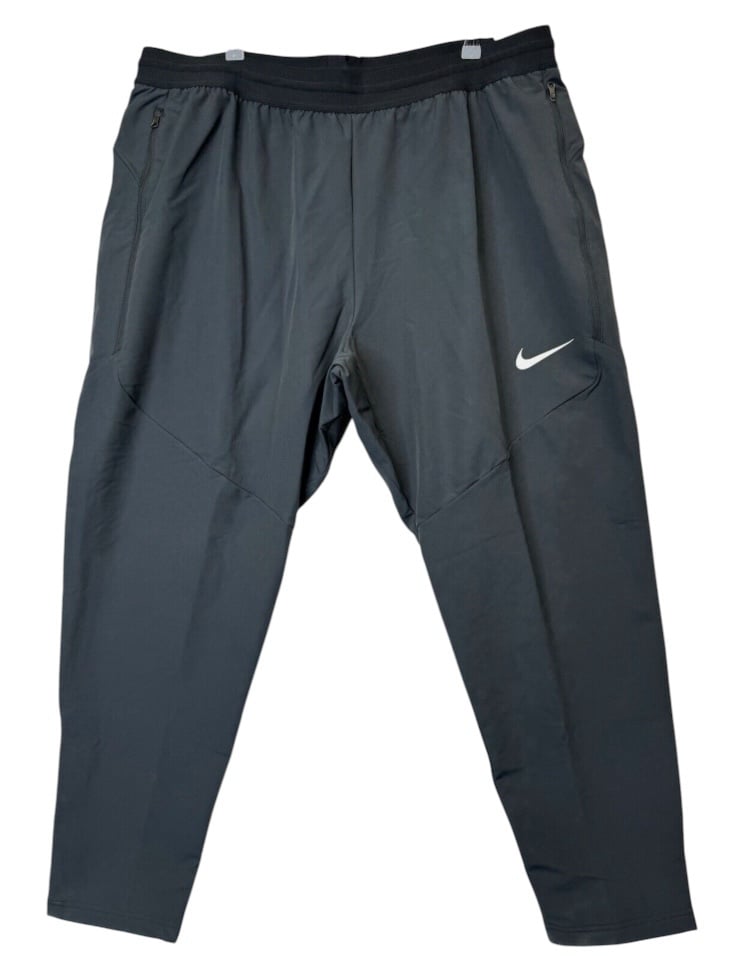Nike Men's Winterized Woven Therma Fit Training Pants CU7351 010 Black 2XL