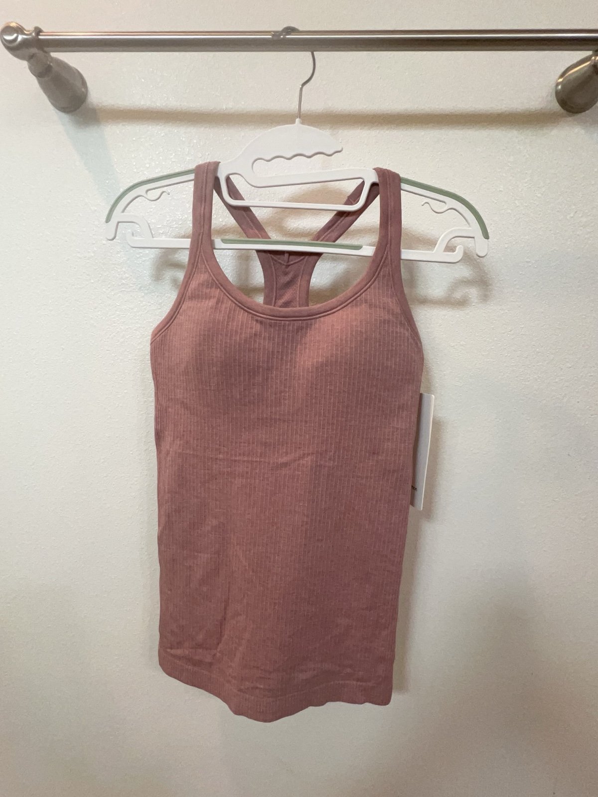 Lululemon ebb to street tank