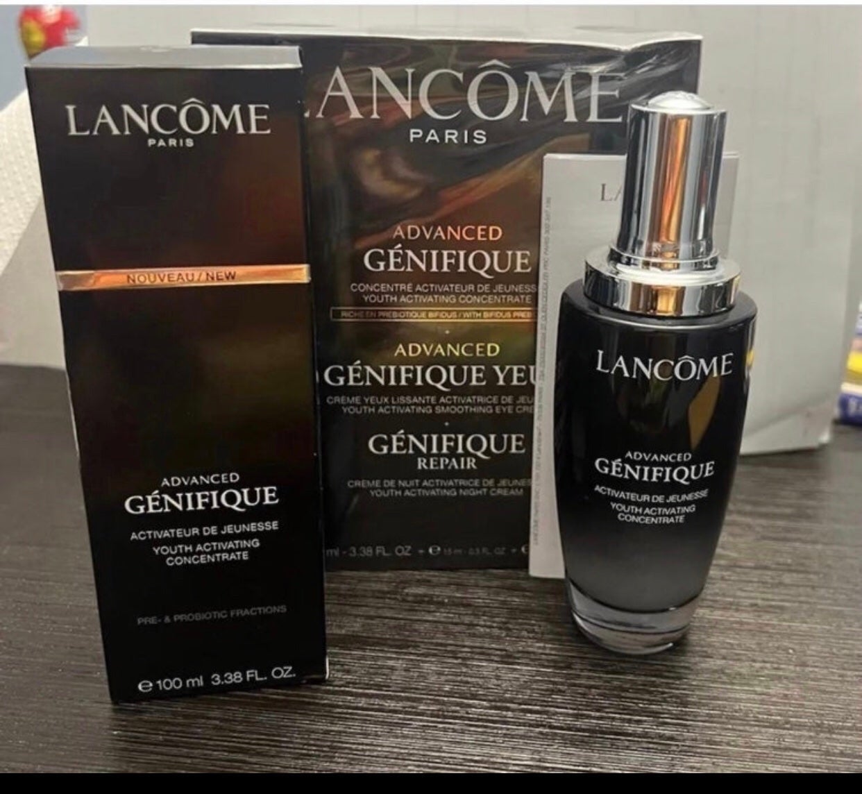 Lancome Advanced Genifique Youth Activating