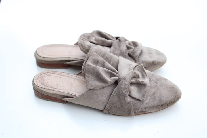 Kaanas mules