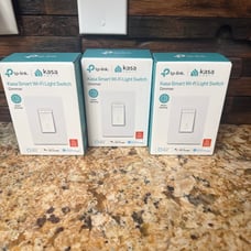 kasa smart wi-fi light switch