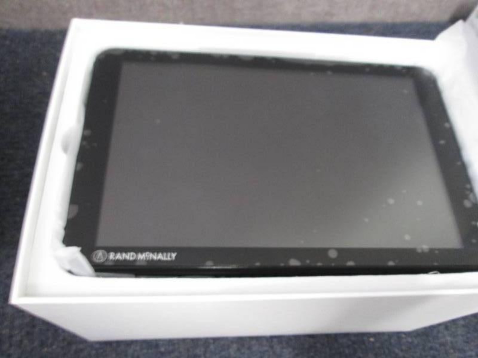 Rand McNally tablet 85