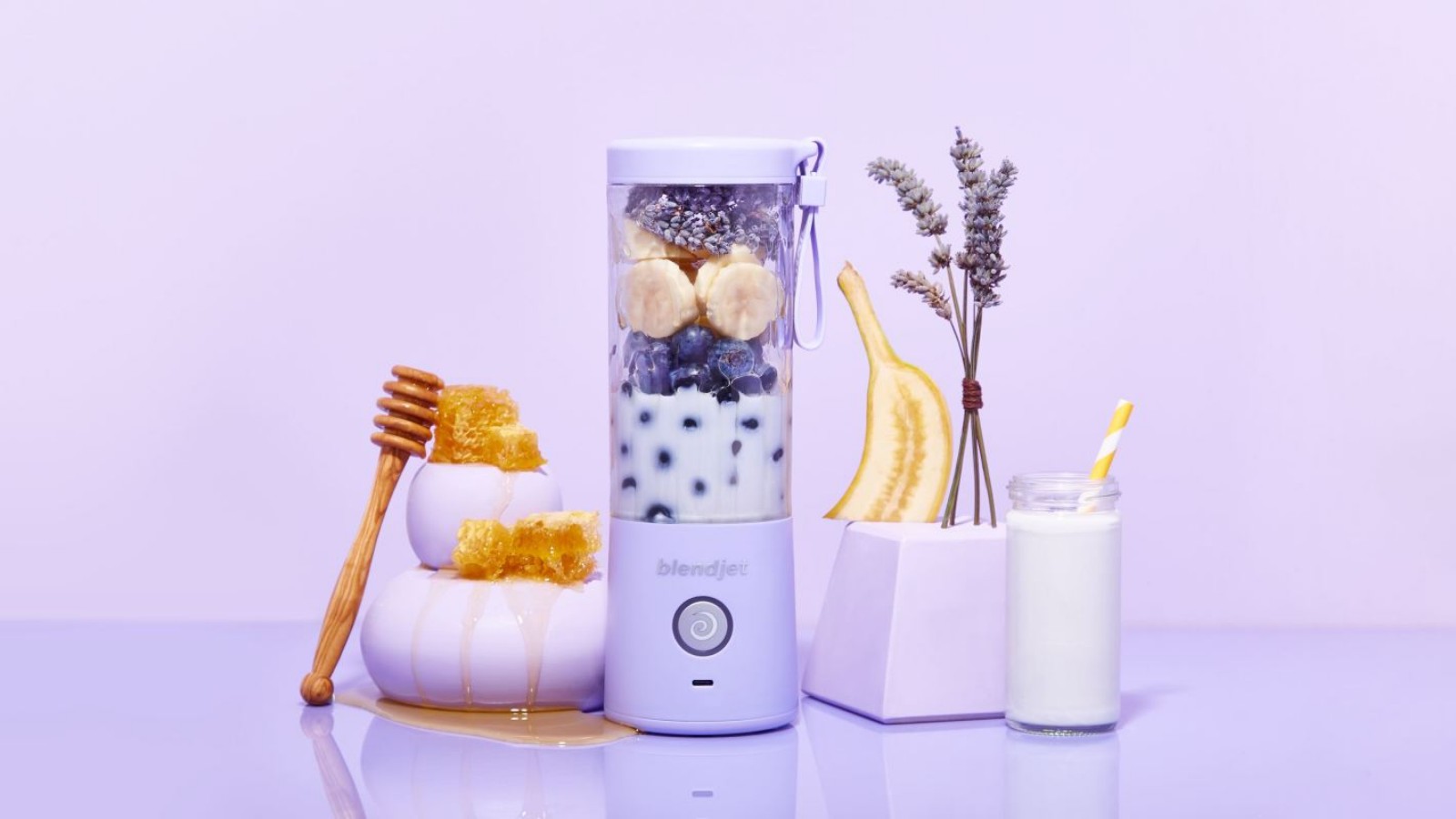 Blendjet the original portable blender.