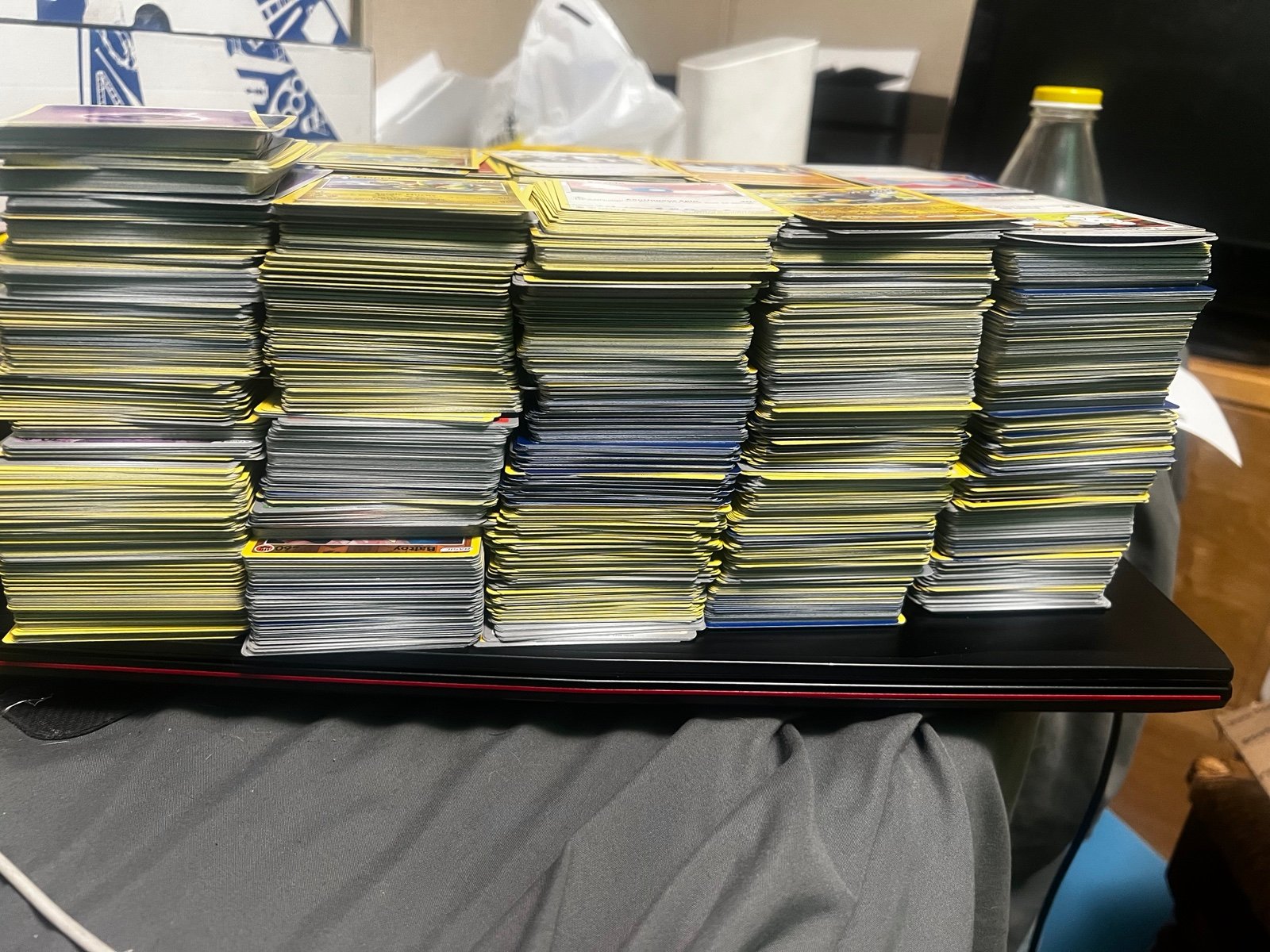 Pokemon cards bulk