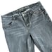 Harley Davidson Women's Gray Bootcut Jeans Size 14 Petite