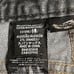 Harley Davidson Women's Gray Bootcut Jeans Size 14 Petite