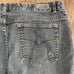 Harley Davidson Women's Gray Bootcut Jeans Size 14 Petite