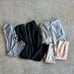 Outdoor Voices Leggings Lot 5 pc Size MEDIUM 2 cropped 3 full length