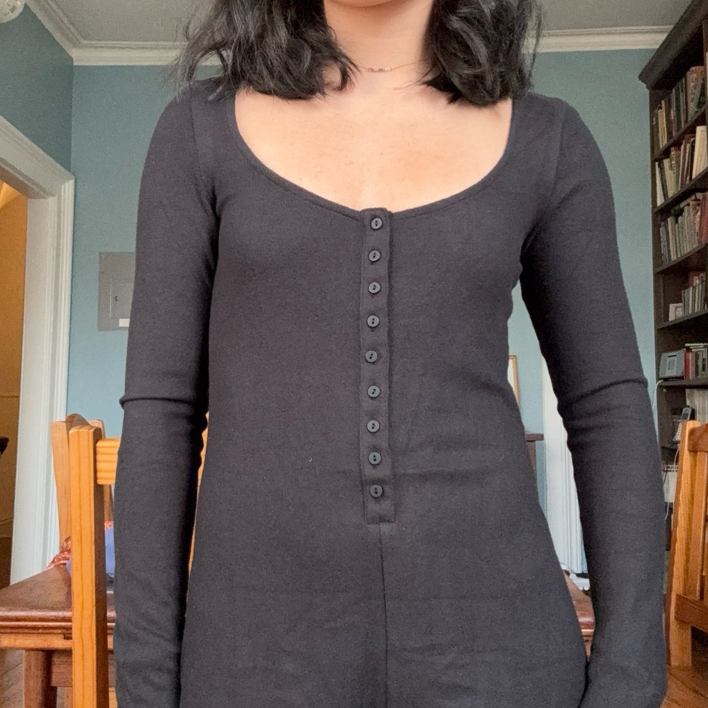 UO Knit Romper