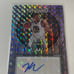 2022-23 Panini Mosaic Scripts Kevon Looney #MS-LOO Auto Golden State Warriors