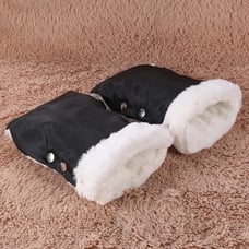 Baby Carriage Stroller Gloves Warm