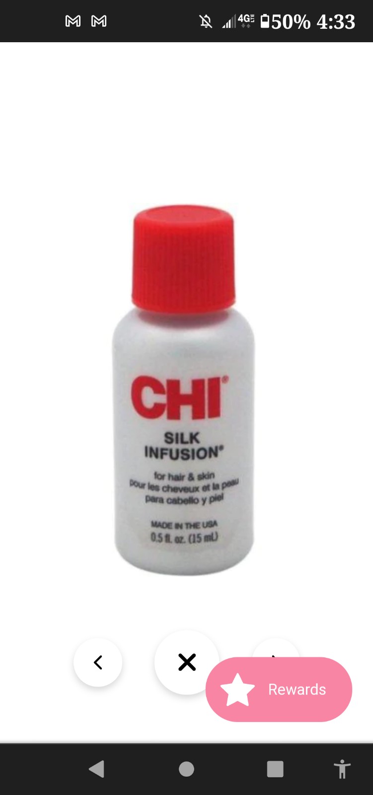 Chi mini bottles (mixture)