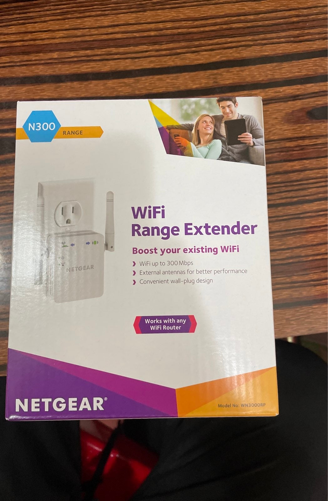 Netgear WiFi Range Extender