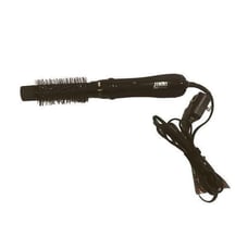 JINRI Paris Professional Style 2 Go Hot Air Styling Brush Black New Open Box