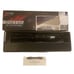 JINRI Paris Professional Style 2 Go Hot Air Styling Brush Black New Open Box