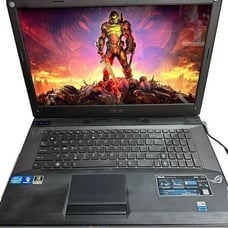 ASUS ROG G73SW 17.3 GAMING Core i7 (20GB RAM, 240GB SSD) NVIDIA GTX 460M Win 10