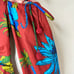 NWT Anthropologie Farm Rio Long Sleeve Floral V Neck Cut Out Midi Dress XXS