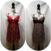2 Babydoll and thong sets