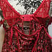 2 Babydoll and thong sets