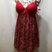 2 Babydoll and thong sets