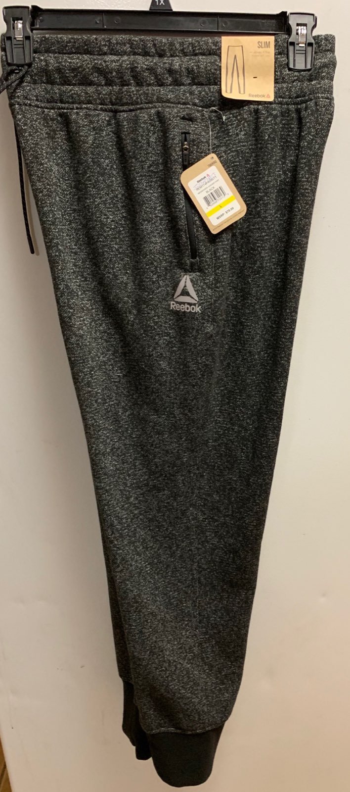 Men Reebok Messenger Jogger Pant