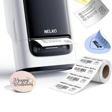 Label Maker Machine