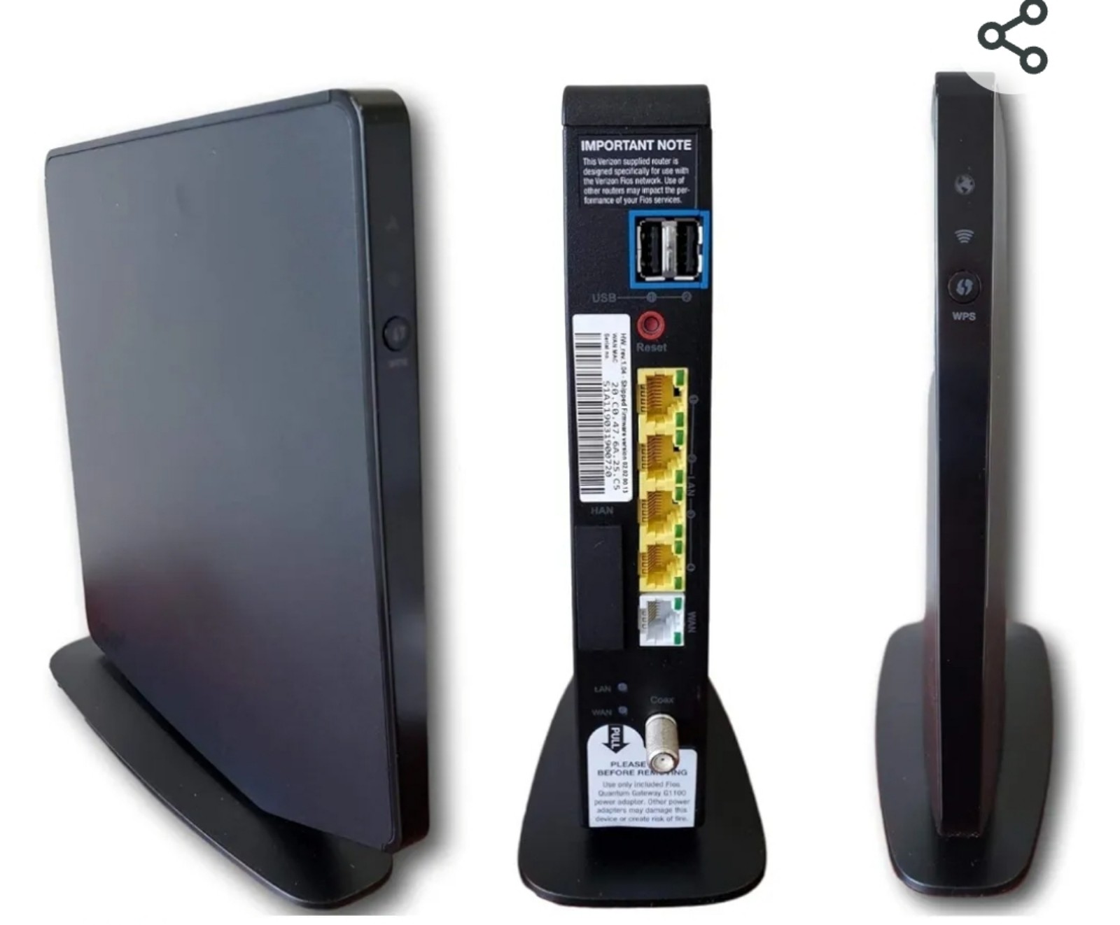 Verizon Router
