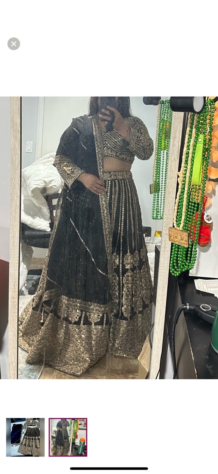 Indian dress