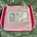 Hello Kitty Happy Travel Cosmetic Case/Pouch