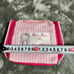 Hello Kitty Happy Travel Cosmetic Case/Pouch