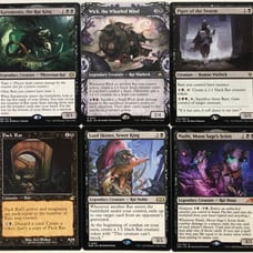 EDH Rat Deck - Commander MTG Magic the Gathering