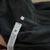 Lululemon Satin Shine HR Tight 25 BKPN Black Pine Green Women's Size 6