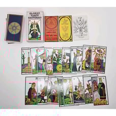 El Gran Tarot Esoterico Naipes Fournier Tarot Cards, Complete, Excellent