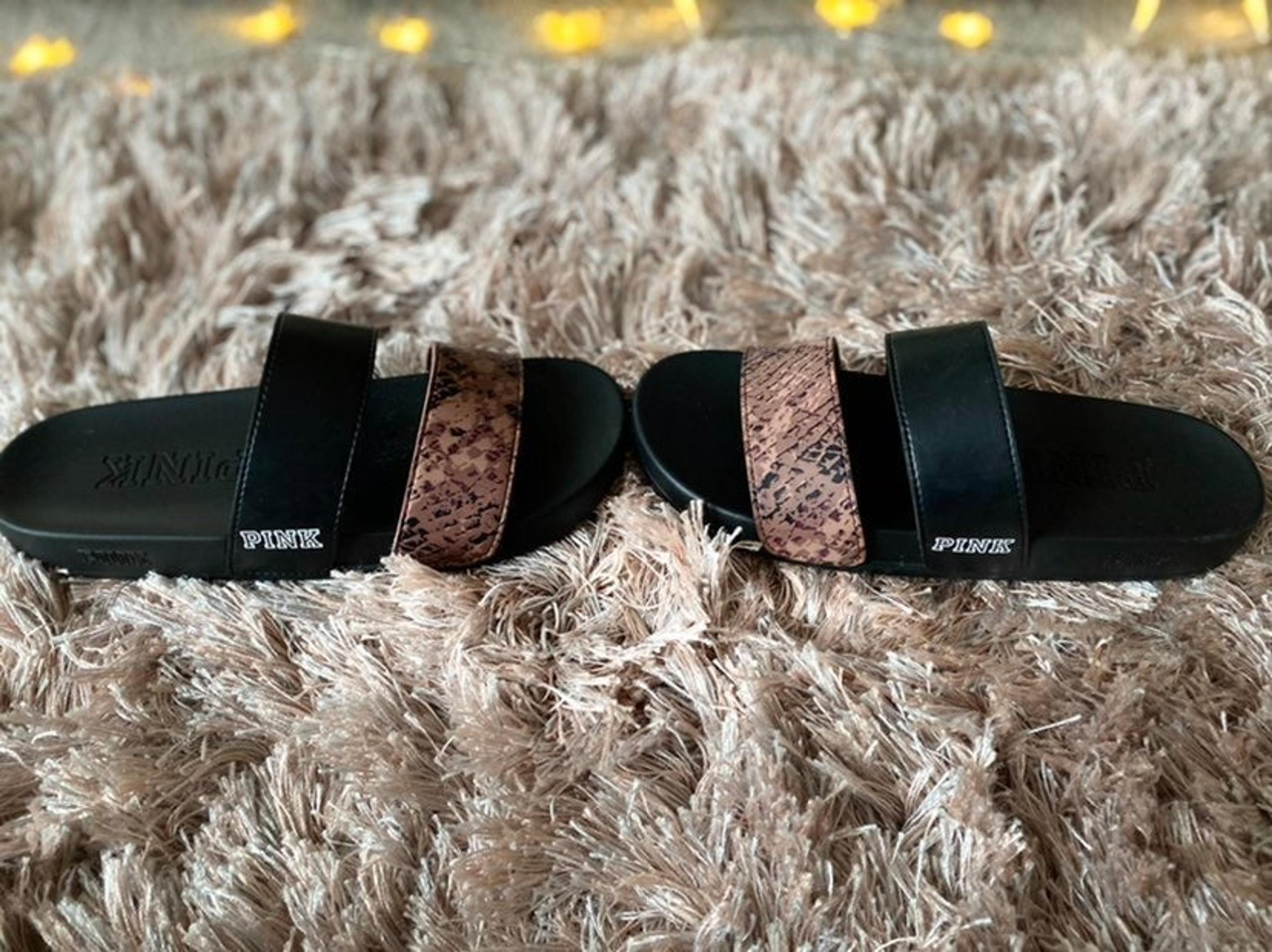 VS Pink Slides