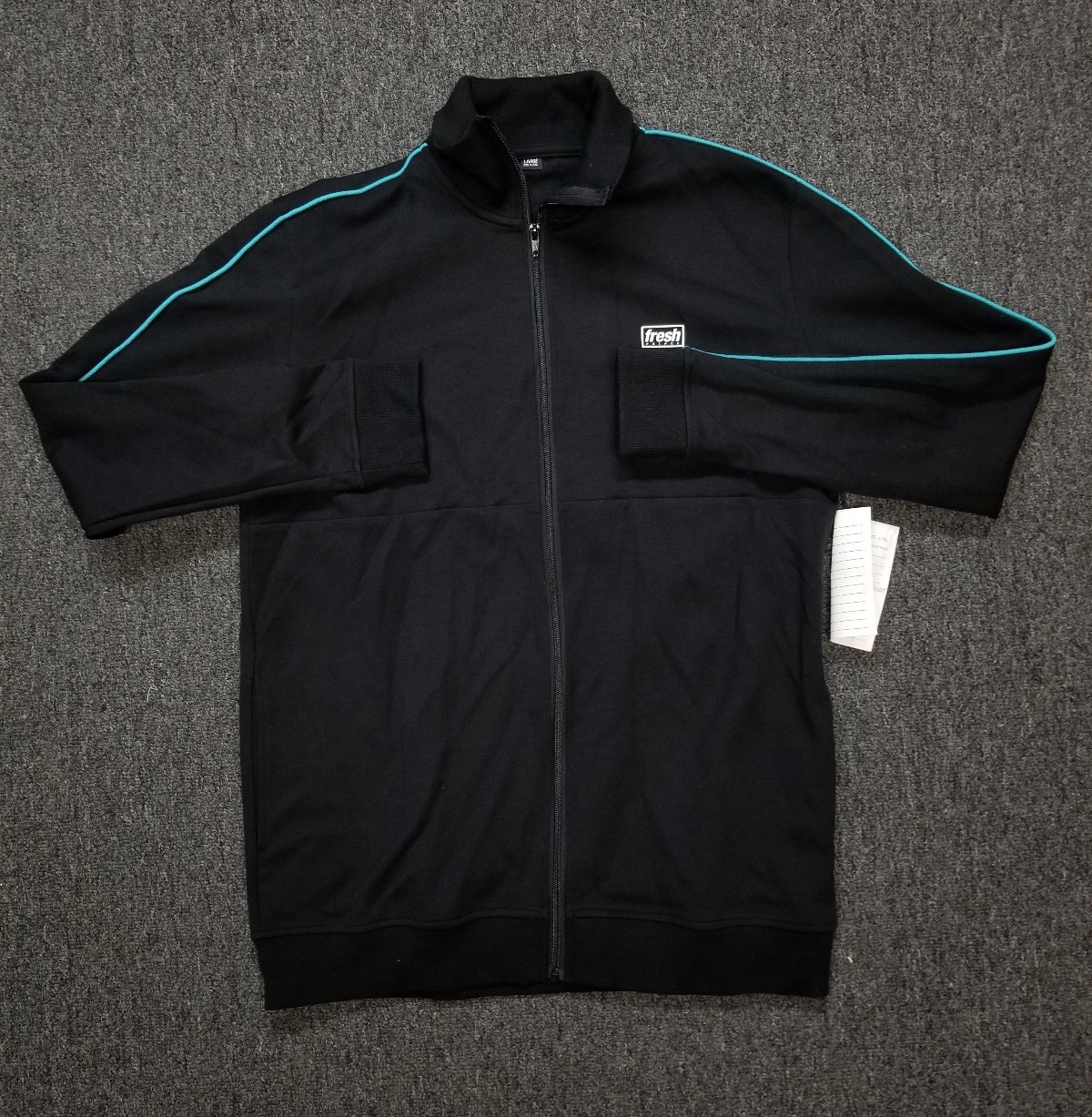 Fresh Prince track suit set size large