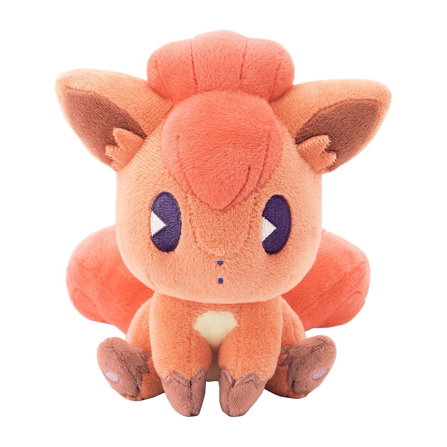 Vulpix Plush Psycho Soda Refresh Series Pokemon Japan Original
